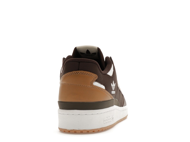 adidas Forum 84 Low ADV Dark Brown Ecru Tint