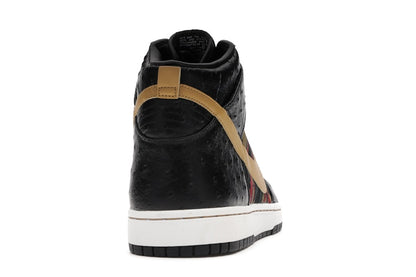 Nike Dunk CMFT Tiger Camo