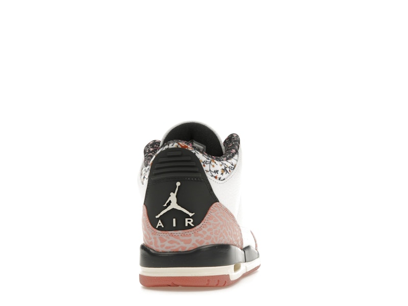 Jordan 3 Retro Vintage Floral (GS)