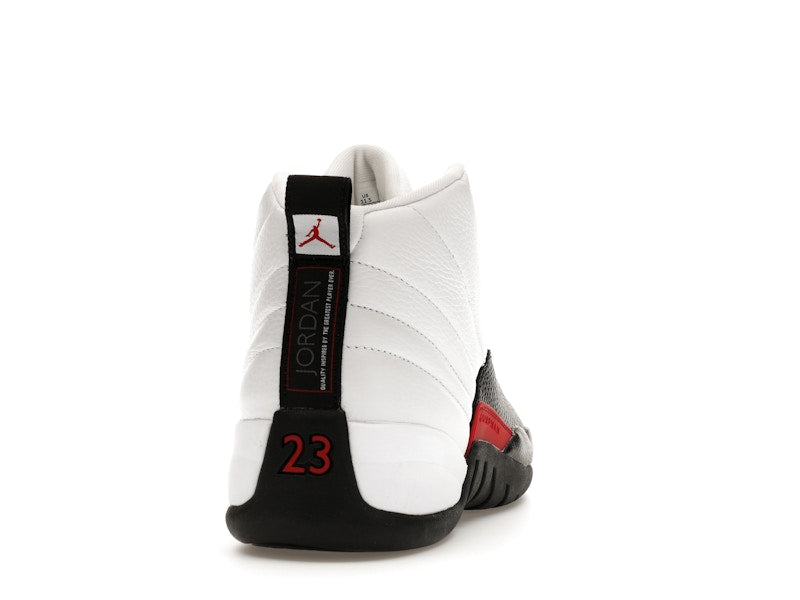 Jordan 12 Retro Taxi Flip
