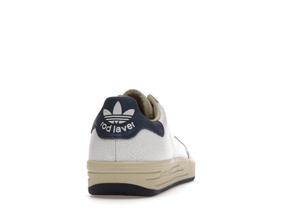 adidas Rod Laver Cracked White Navy