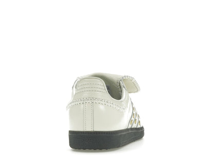 adidas Samba Wales Bonner Studded Pack Cream White