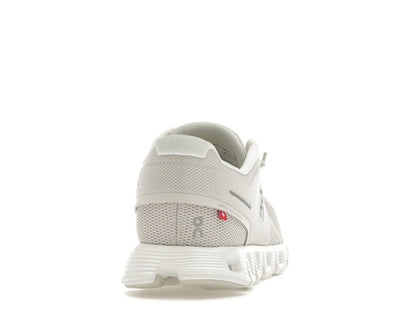 On Running Cloud 5 Pearl White (Women's)