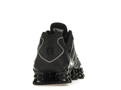 Nike Shox TL Black Metallic Pewter Cargo Khaki