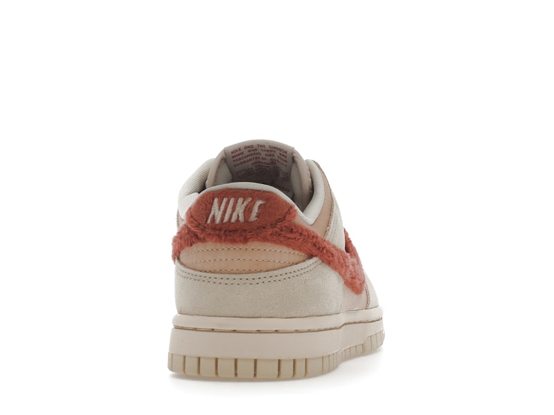 Nike Dunk Low Terry Swoosh (Women's)