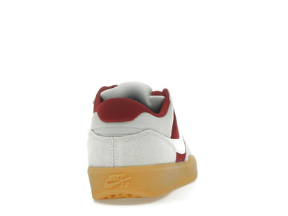 Nike SB Force 58 Team Red Gum Light Brown