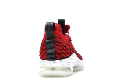 Nike LeBron 15 Low University Red