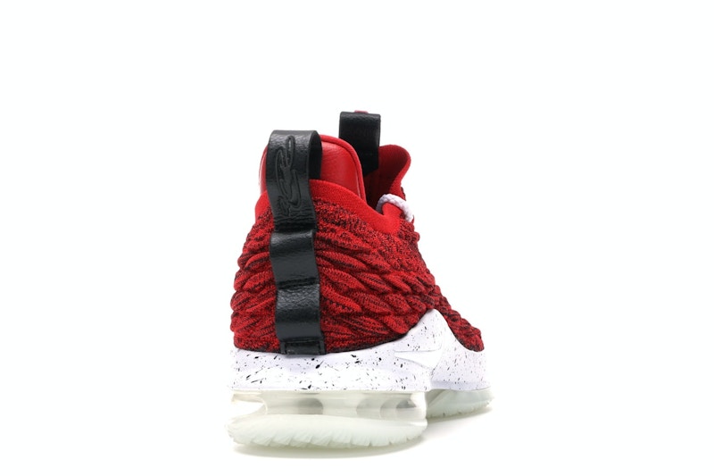 Nike LeBron 15 Low University Red