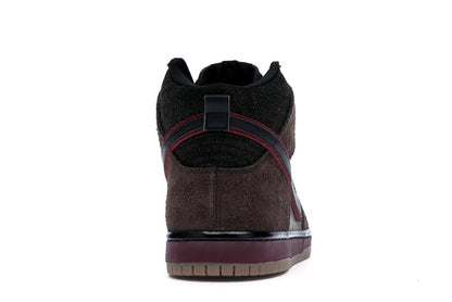 Nike SB Dunk High Brooklyn Projects Reign In Blood Slayer