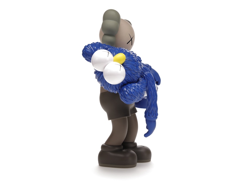 KAWS Gone Figure Brown