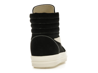 Rick Owens DRKSHDW Lido Vintage High Black Milk SS24