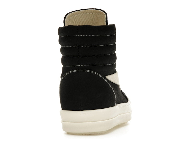 Rick Owens DRKSHDW Lido Vintage High Black Milk SS24