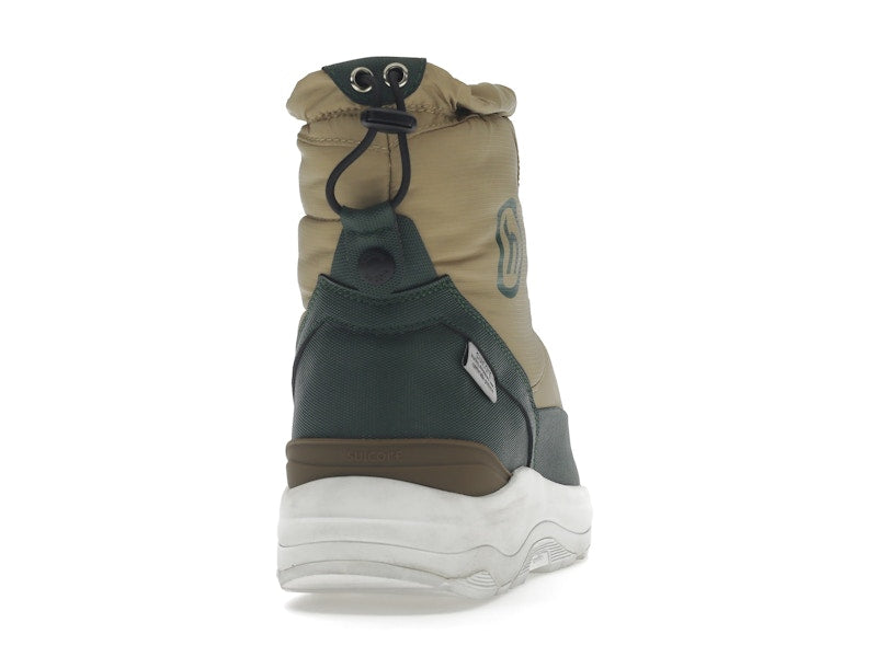 Suicoke Bower Hidden NY Beige