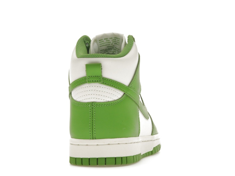 Nike Dunk High Chlorophyll Sail (Women's)