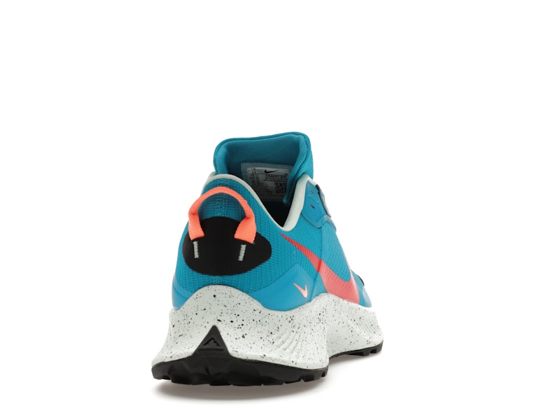 Nike Pegasus Trail 3 Laser Blue Habanero Red