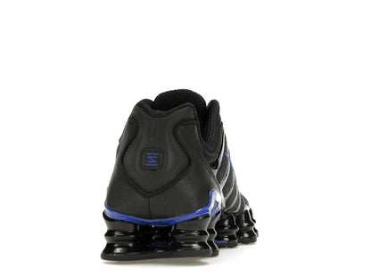 Nike Shox TL Black Racer Blue