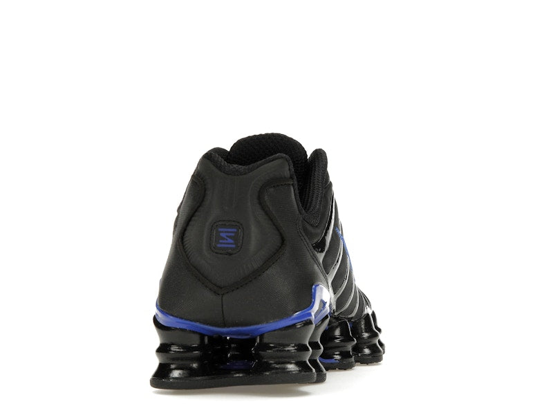 Nike Shox TL Black Racer Blue