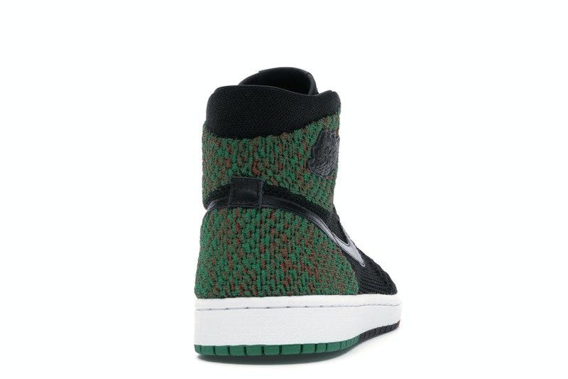 Jordan 1 Retro High Flyknit Black History Month (2018)
