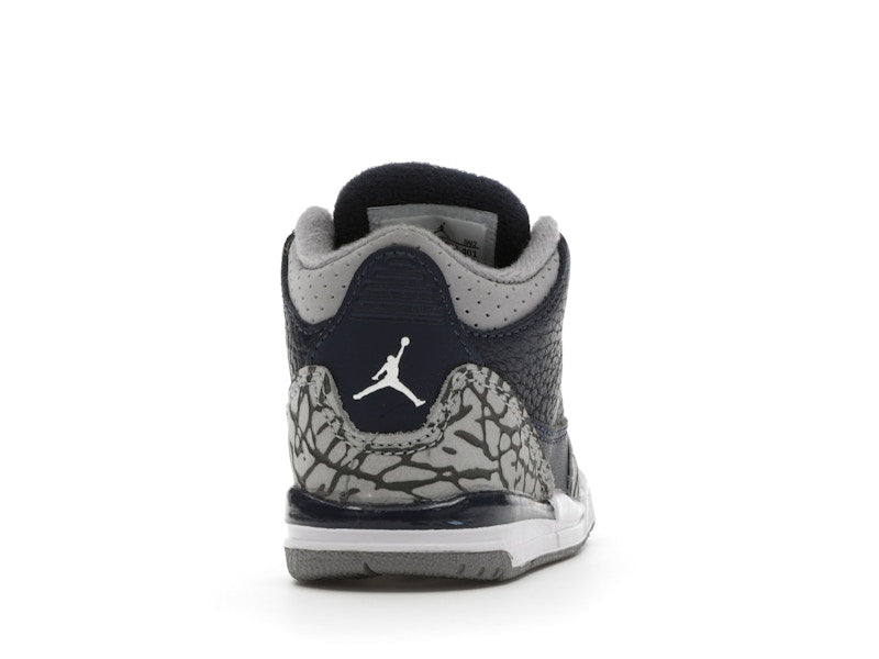 Jordan 3 Retro Georgetown (2021) (TD)