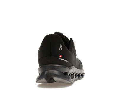 On Running Cloudsurfer Black