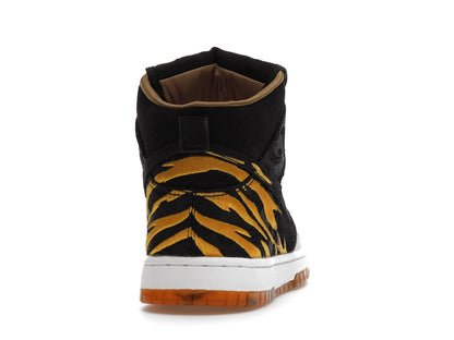 Nike Dunk High Retro PRM Year of the Tiger