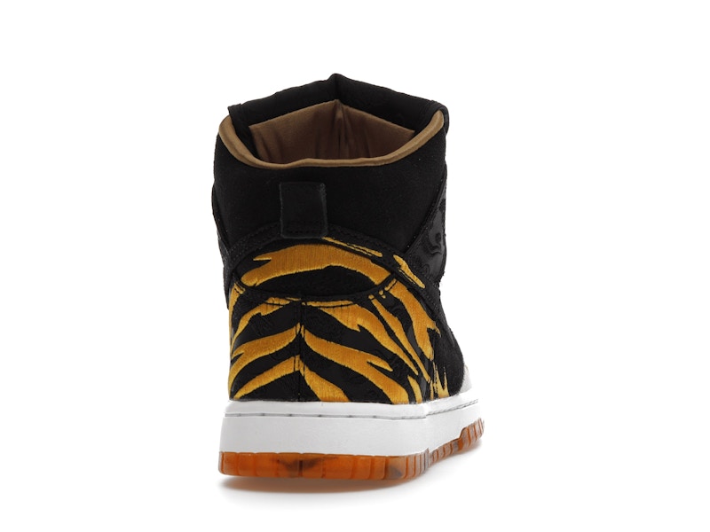 Nike Dunk High Retro PRM Year of the Tiger