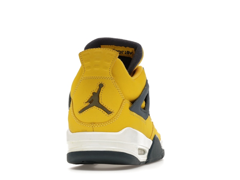 Jordan 4 Retro Lightning (2006)