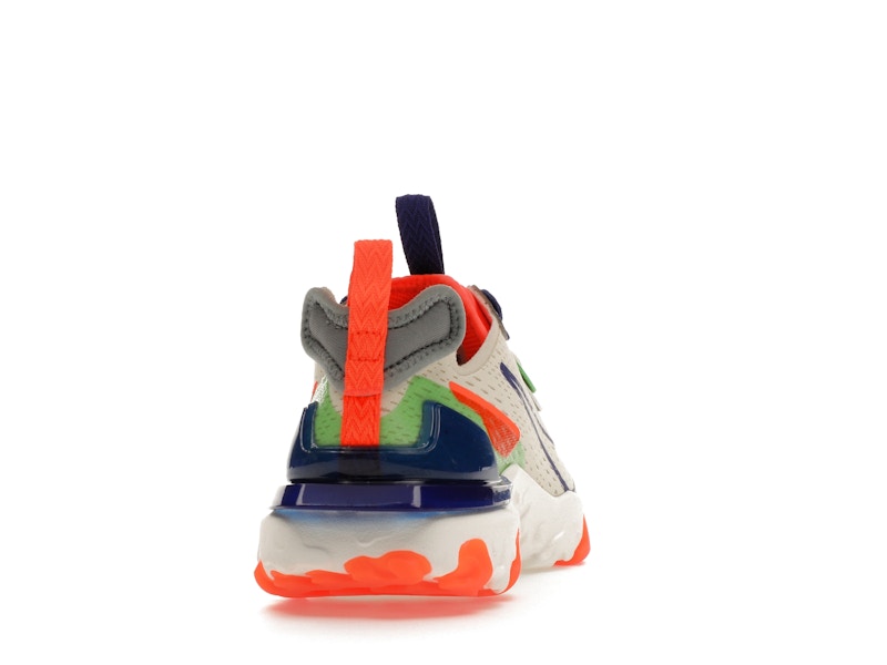 Nike React Vision Pale Ivory Concord (Women's)