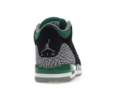 Jordan 3 Retro Pine Green (GS)