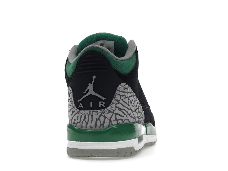 Jordan 3 Retro Pine Green (GS)