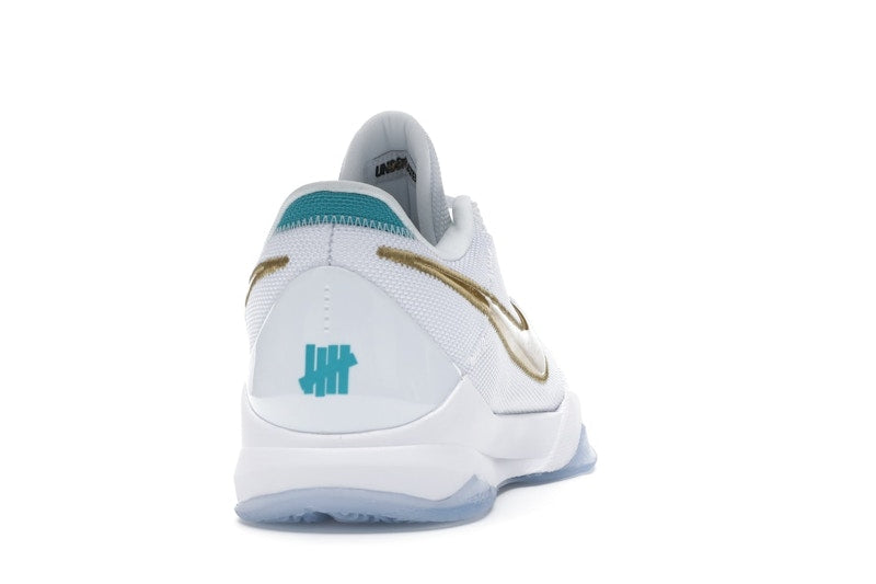 Nike Kobe 5 Protro Undefeated What If White