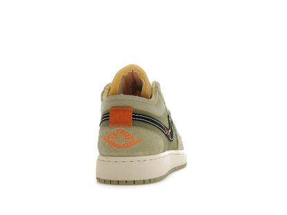 Jordan 1 Low SE Sky J Light Olive (GS)