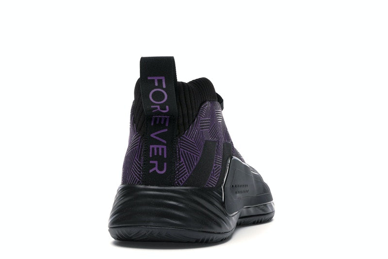 adidas Dame 5 Marvel Black Panther