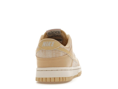 Nike Dunk Low Light Orewood Snakeskin (Women's)