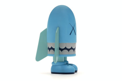 KAWS Blitz Vinyl Figure Blue