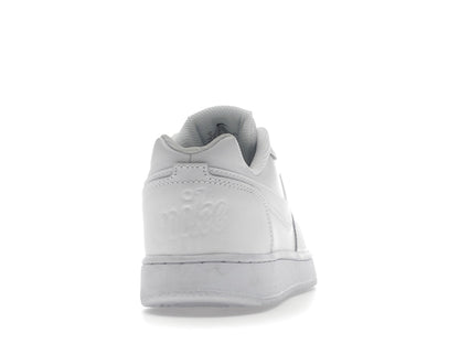 Nike Ebernon Low Triple White (Women's)