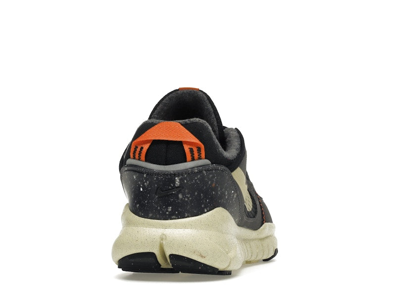 Nike Free Terra Vista Black Canvas