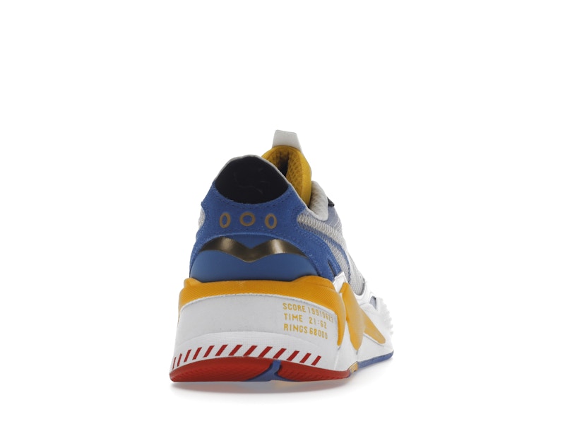 Puma RS-X3 Sonic the Hedgehog