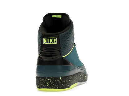 Jordan 2 Retro Nightshade