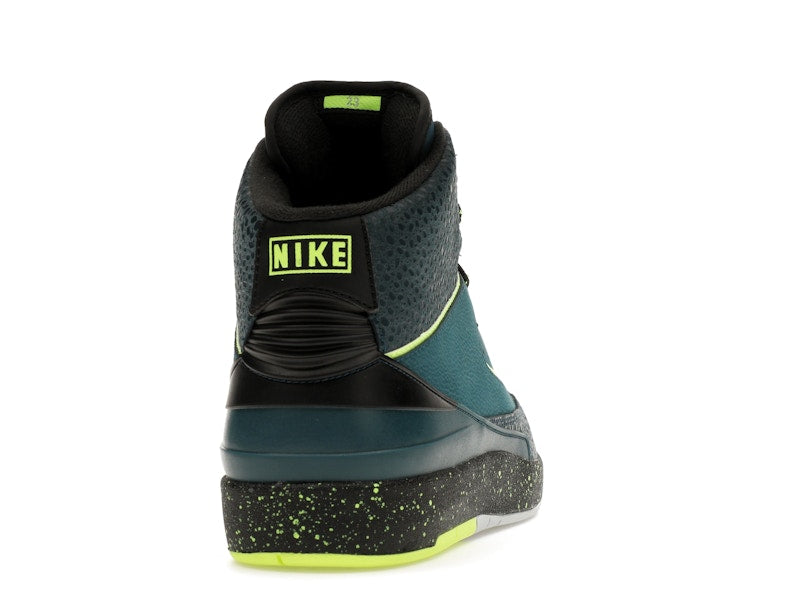 Jordan 2 Retro Nightshade