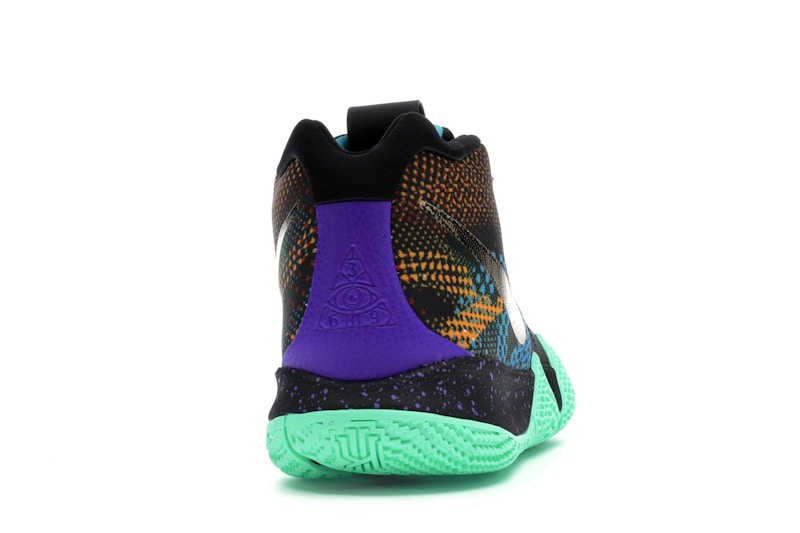 Nike Kyrie 4 Mamba Mentality