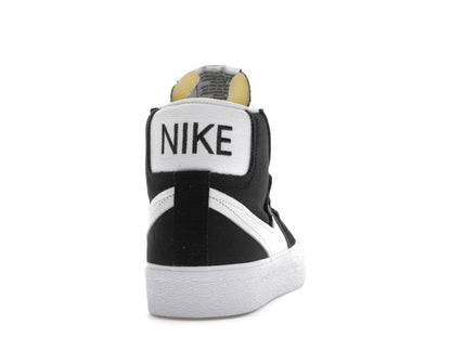 Nike SB Zoom Blazer Mid Premium Plus Black White