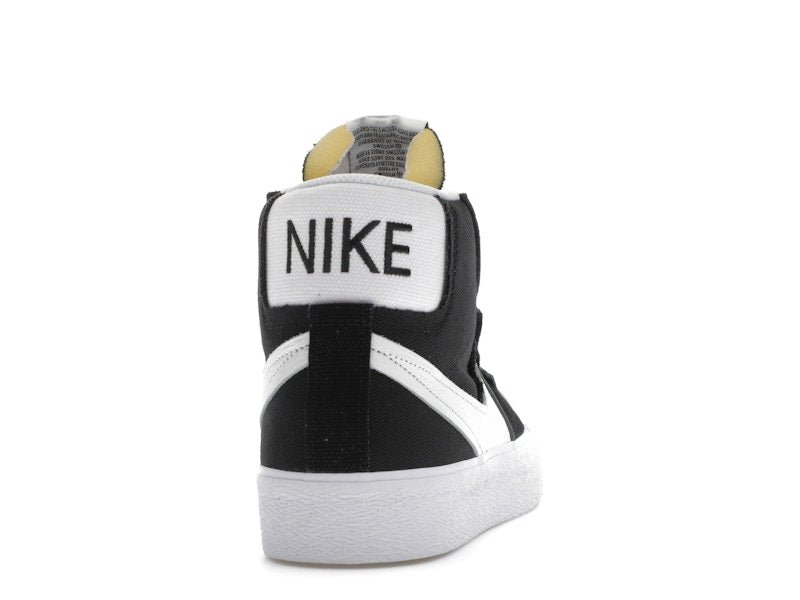 Nike SB Zoom Blazer Mid Premium Plus Black White