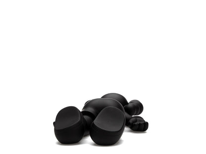 KAWS Companion 2020 Vinyl Figure Black
