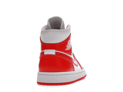 Jordan 1 Mid Syracuse (Women's)
