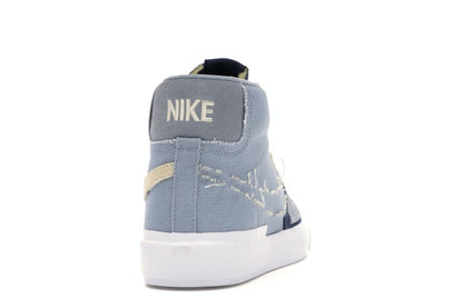 Nike SB Zoom Blazer Mid Edge Hack Pack Obsidian Mist