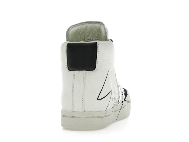 adidas Y-3 Superskate Mid Off White