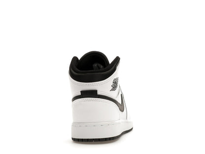 Jordan 1 Mid Reverse Panda (GS)