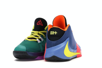 Nike Zoom Freak 1 What The (GS)