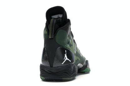 Jordan XX8 SE Green Camo
